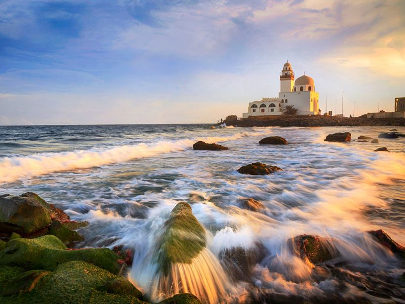 Jóias do Oriente: Egito, Arábia Saudita e Jordânia